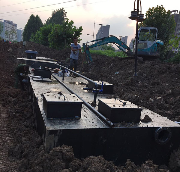 ��ʽһ�廯��ˮ�����豸